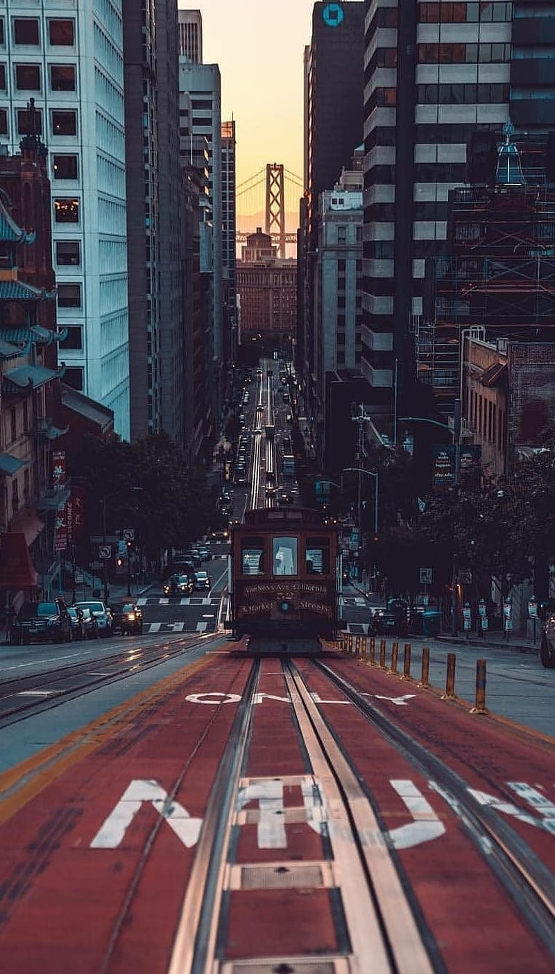 San Francisco Wallpaper
