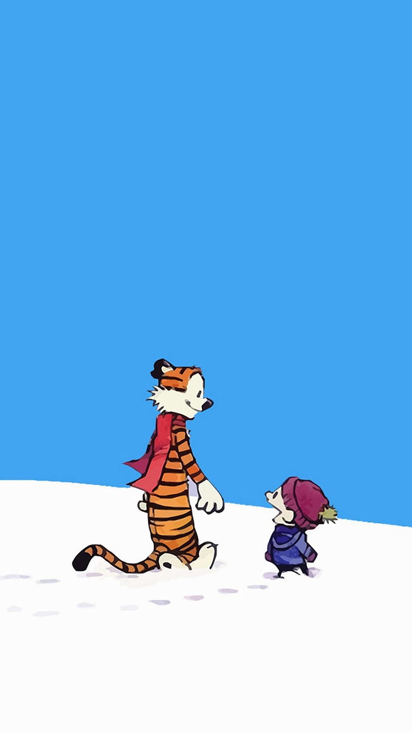 Calvin And Hobbes Wallpaper
