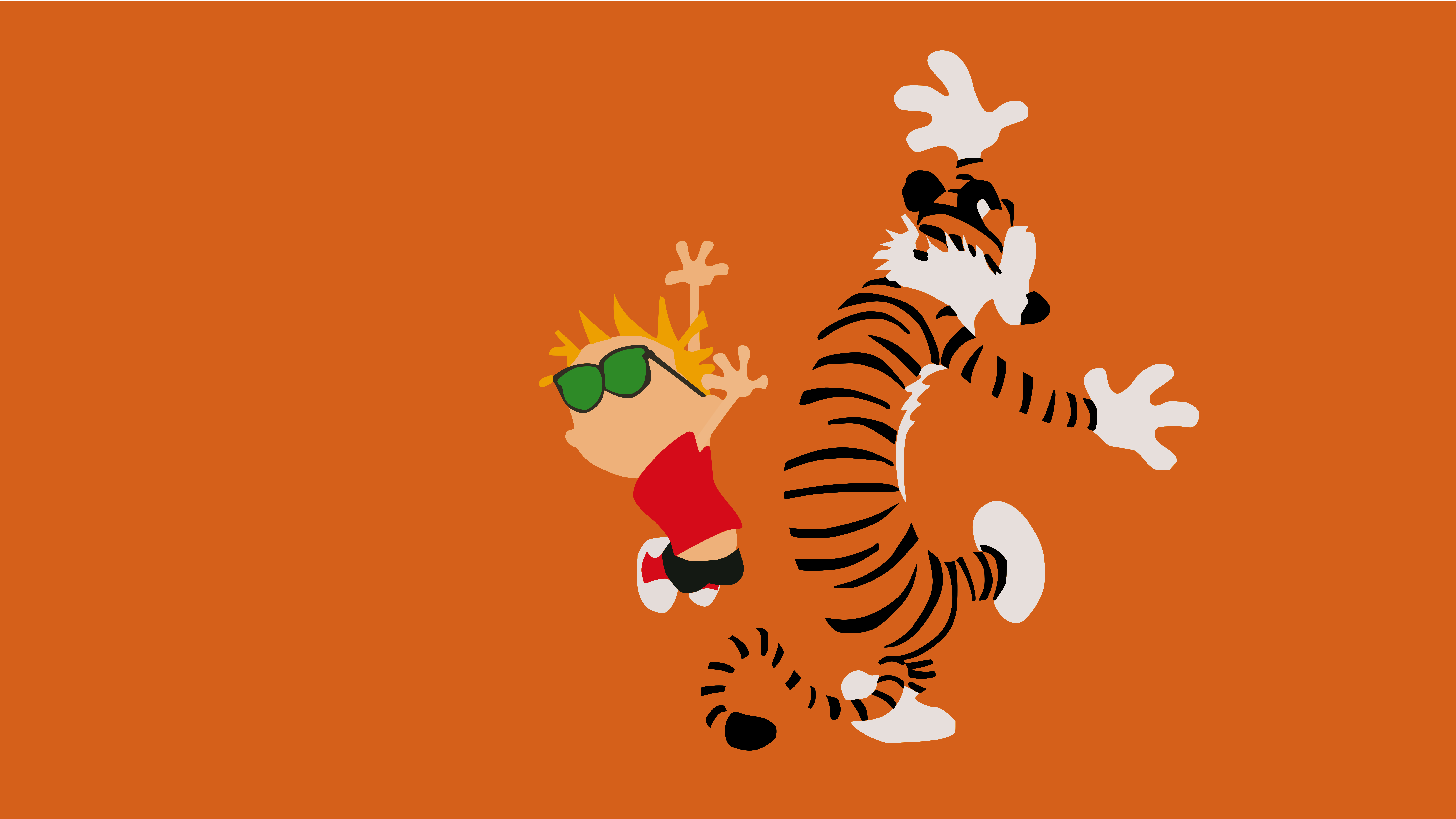 Calvin And Hobbes Wallpaper