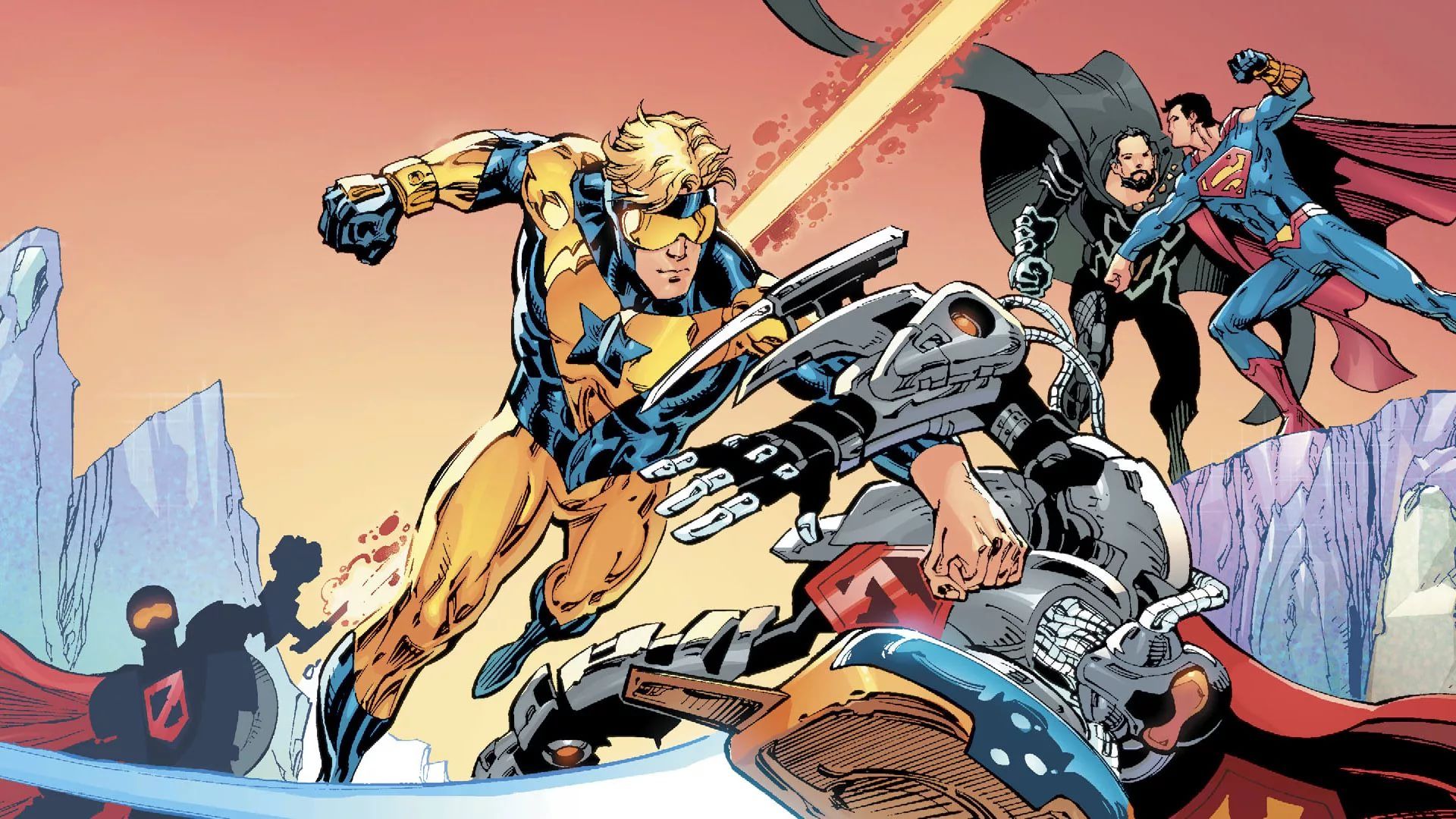 Comic Book Wallpaper