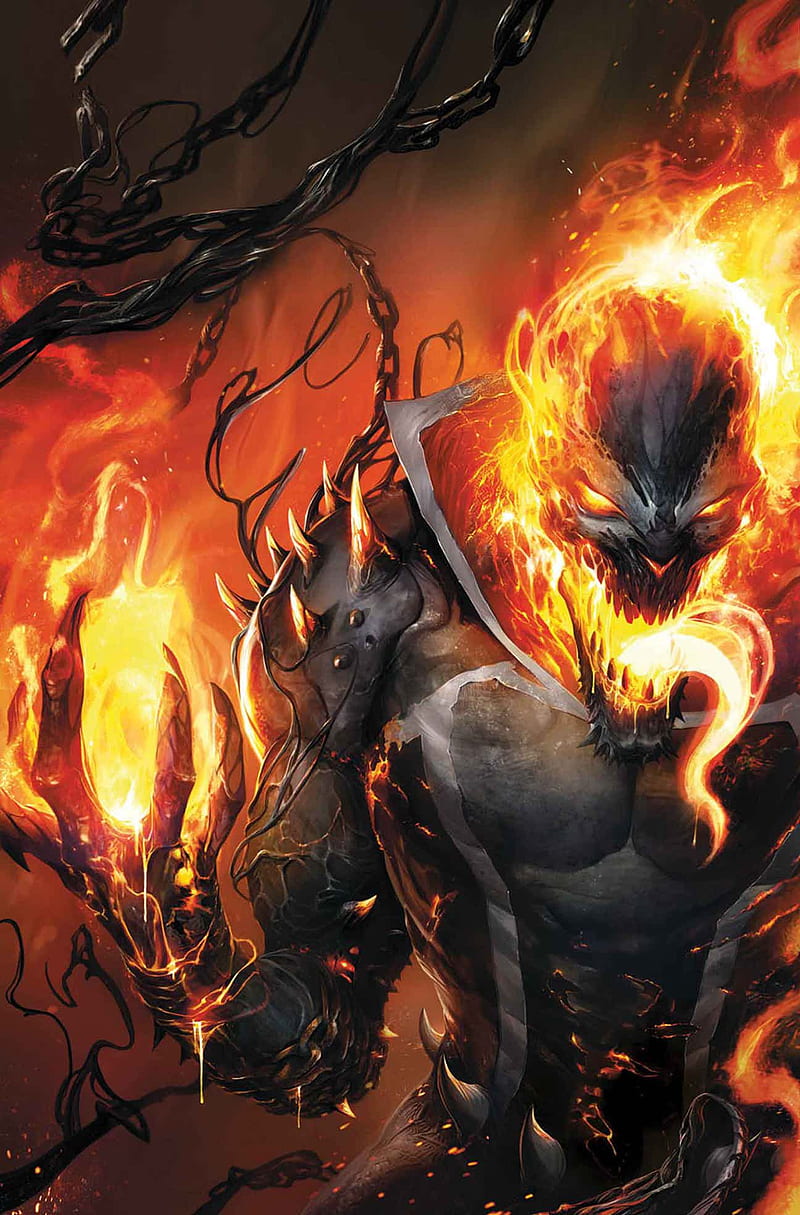 Ghost Rider Wallpaper