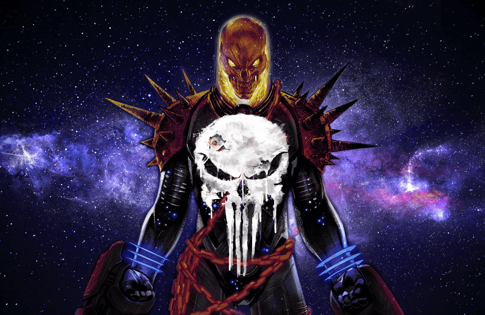 Ghost Rider Wallpaper