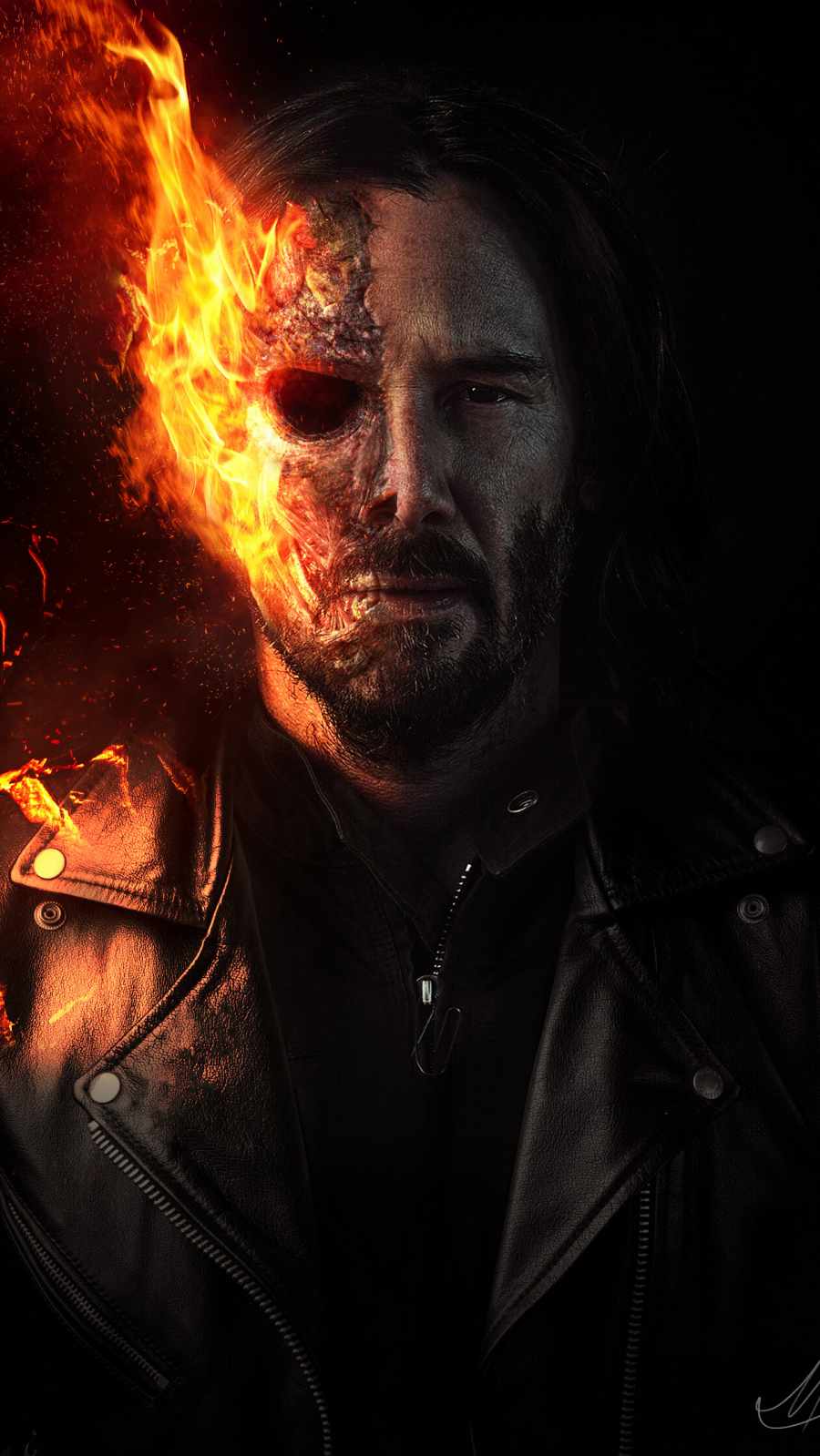 Ghost Rider Wallpaper