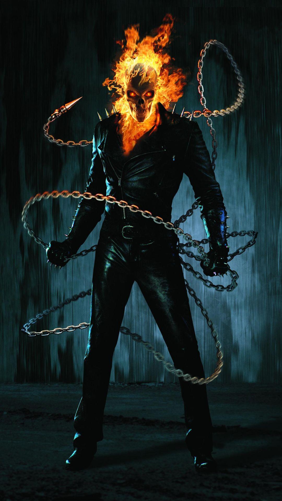 Ghost Rider Wallpaper