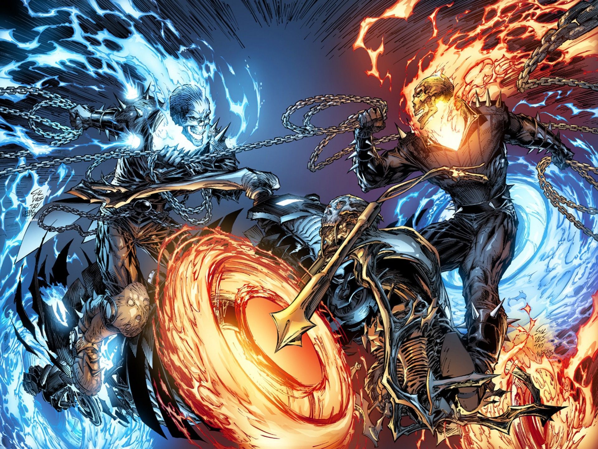 Ghost Rider Wallpaper