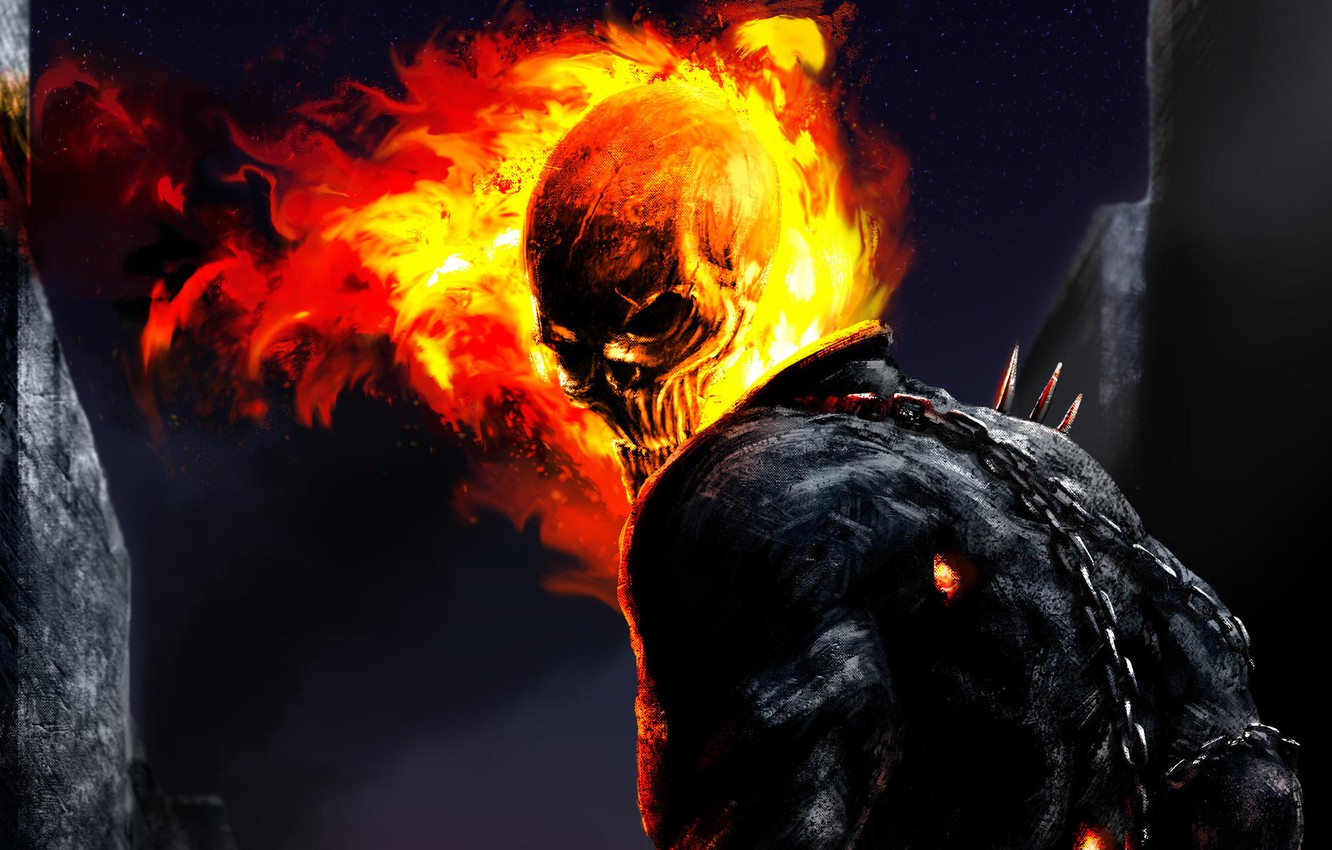 Ghost Rider Wallpaper