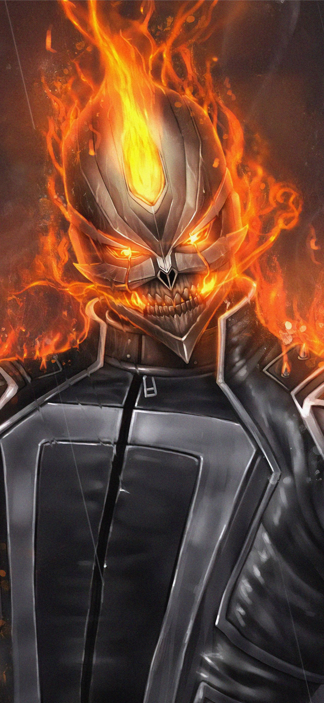 Ghost Rider Wallpaper