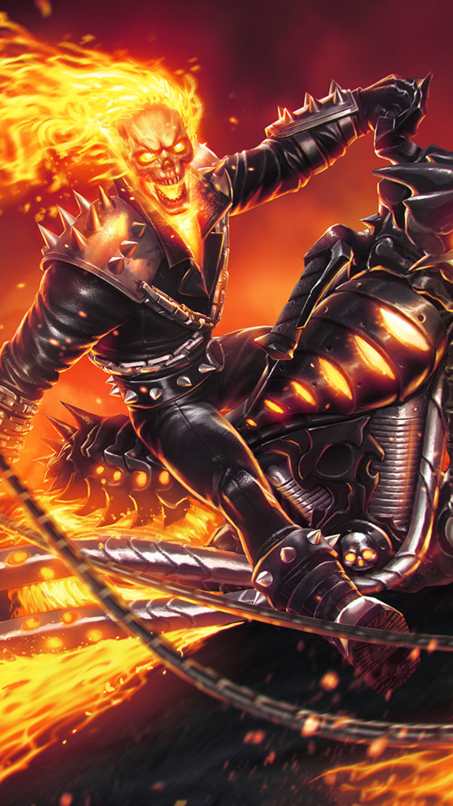 Ghost Rider Wallpaper