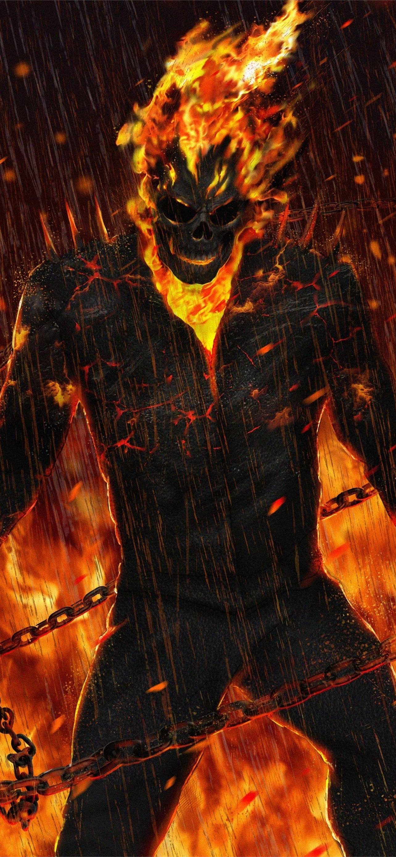 Ghost Rider Wallpaper