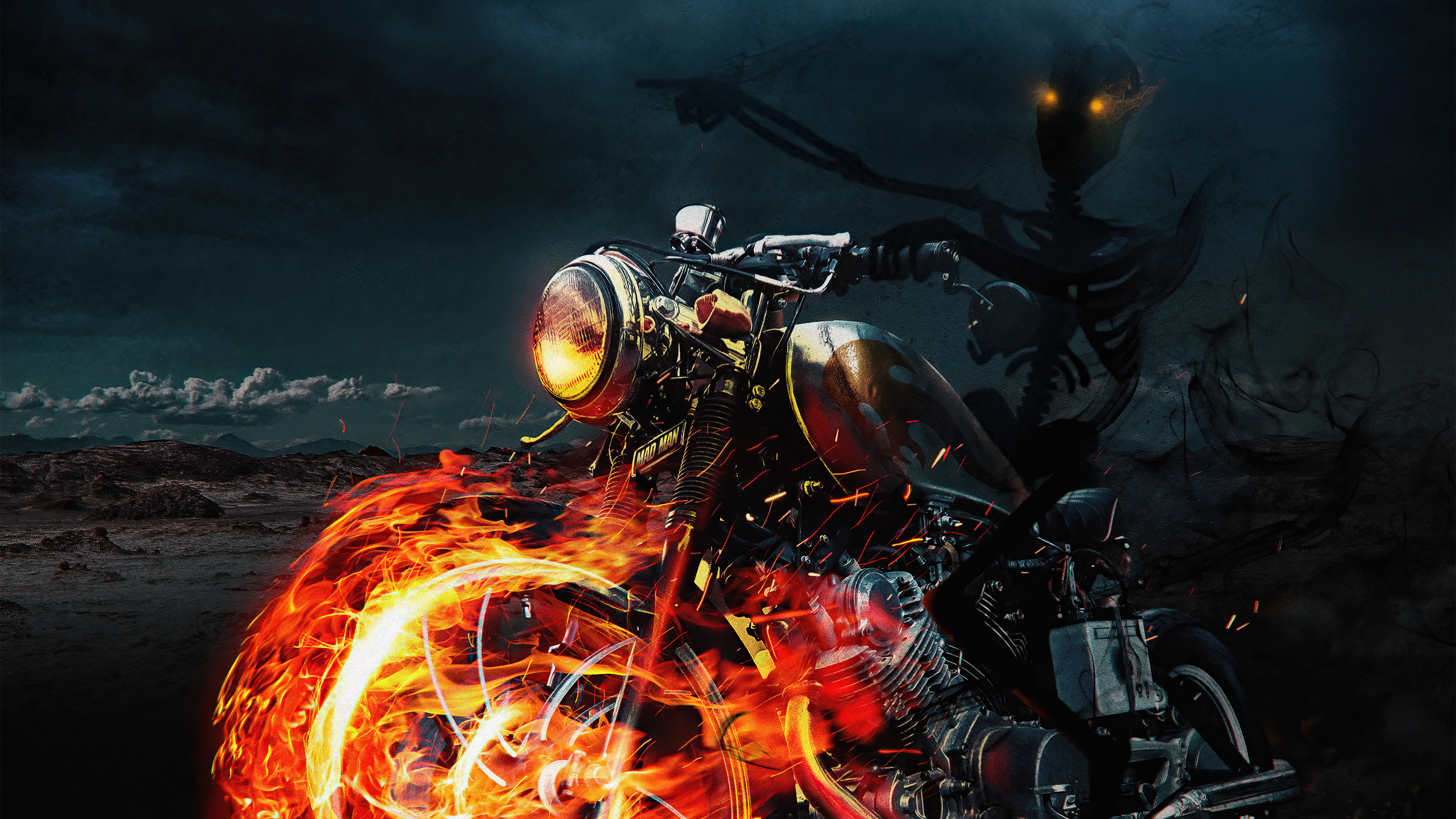 Ghost Rider Wallpaper