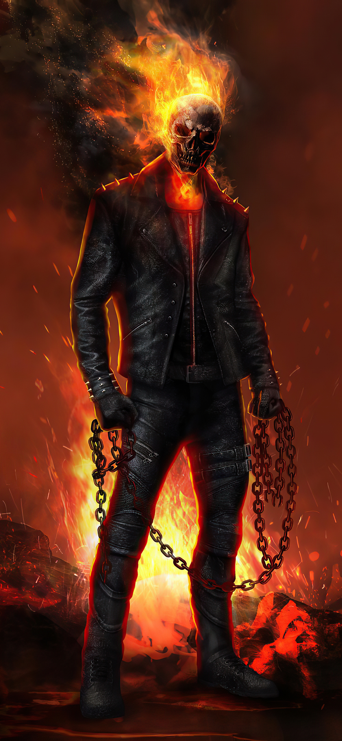 Ghost Rider Wallpaper