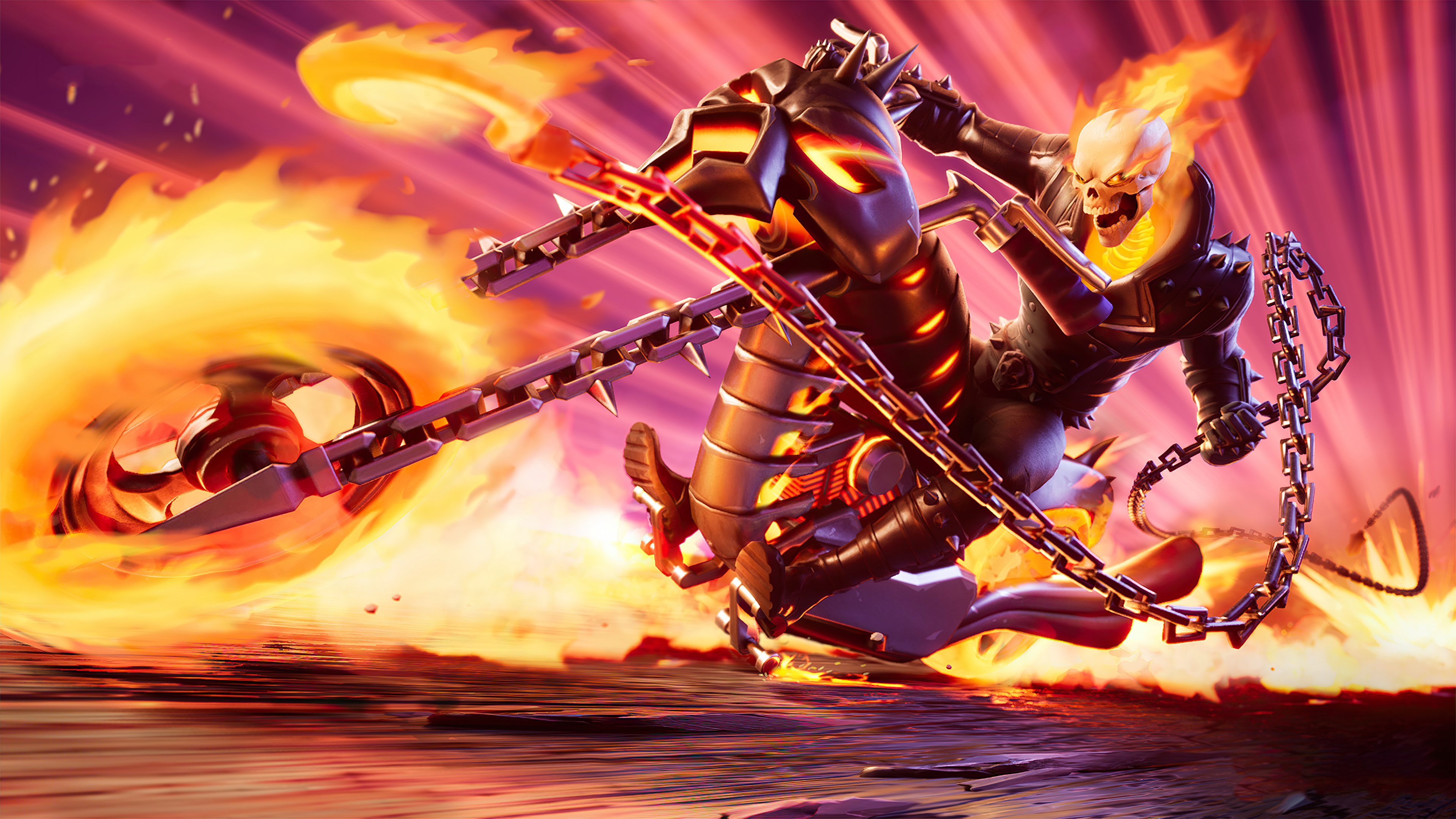 Ghost Rider Wallpaper