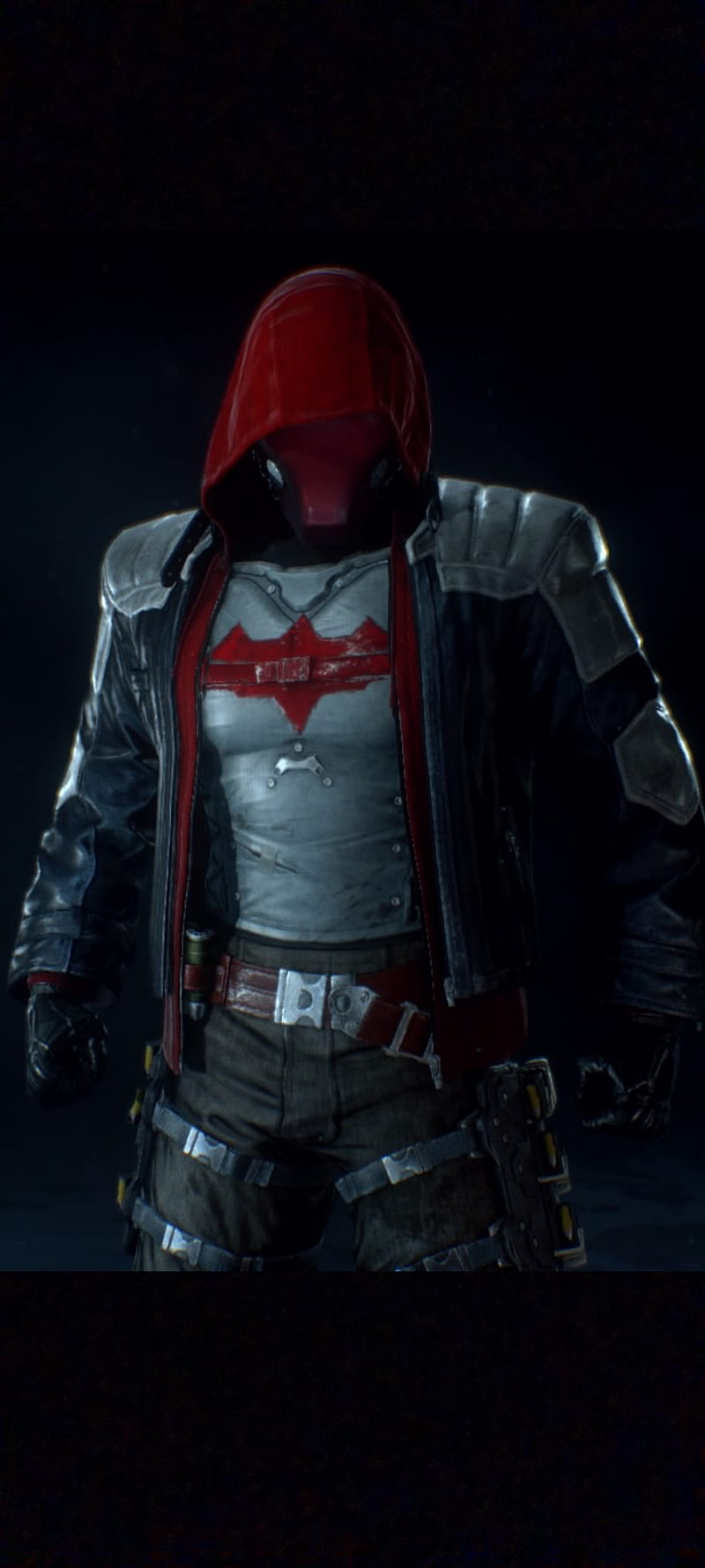 Red Hood Wallpaper