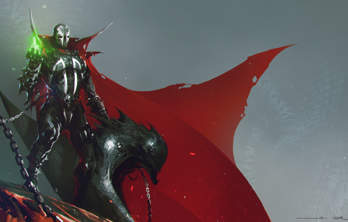 Spawn Wallpaper