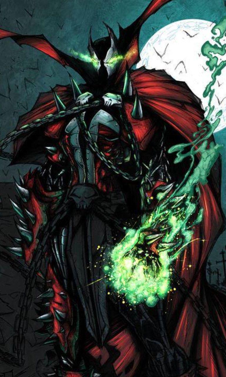 Spawn Wallpaper