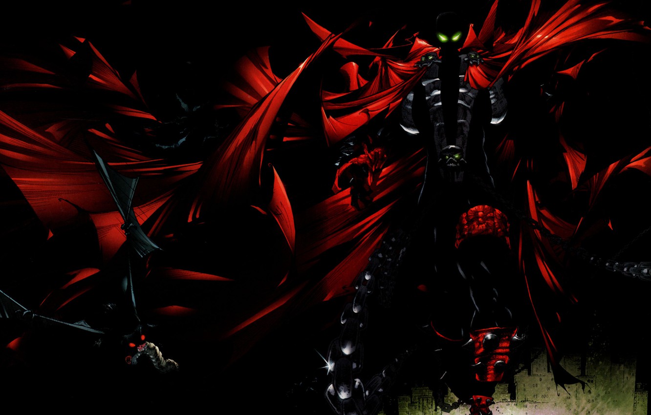 Spawn Wallpaper