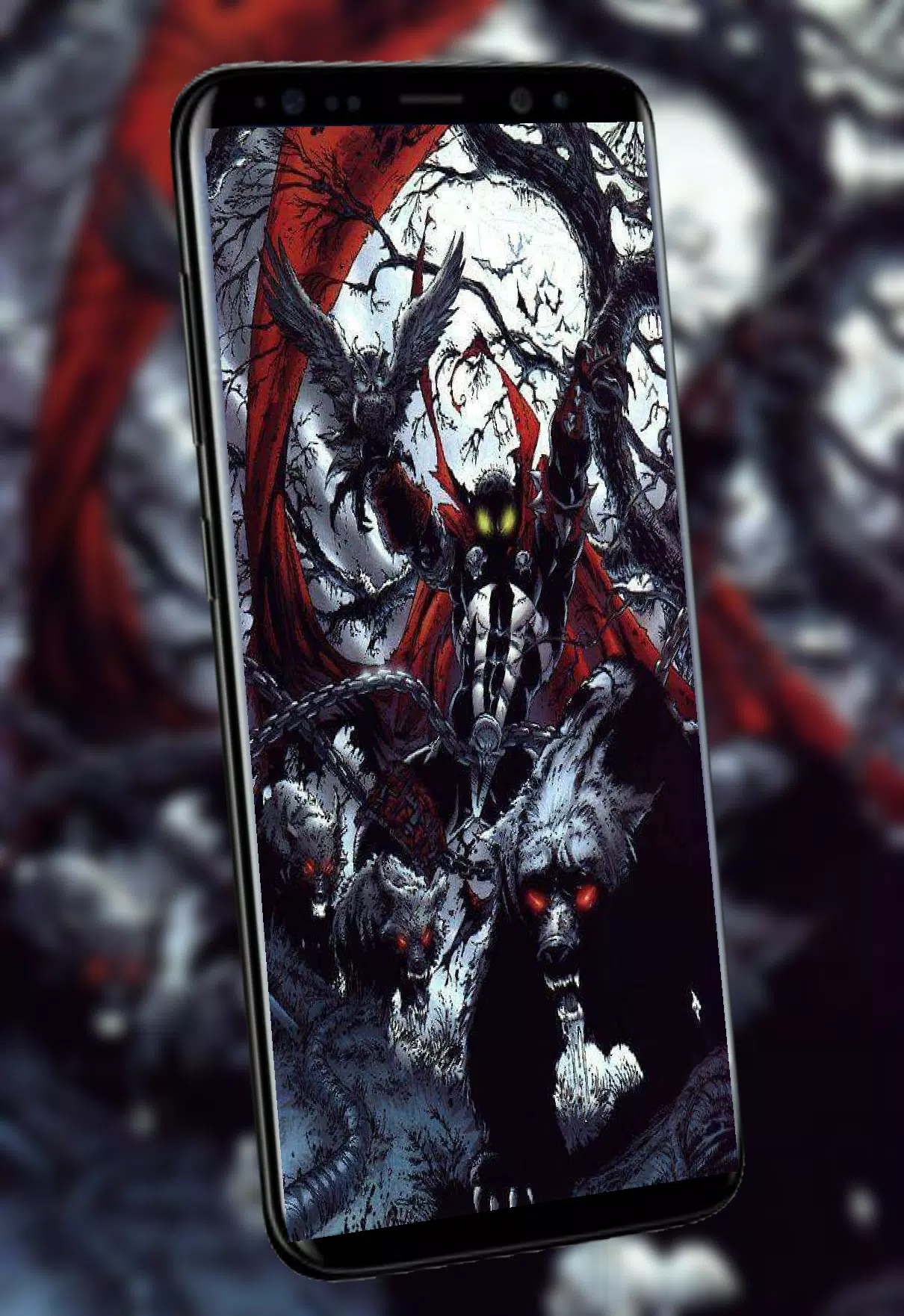 Spawn Wallpaper