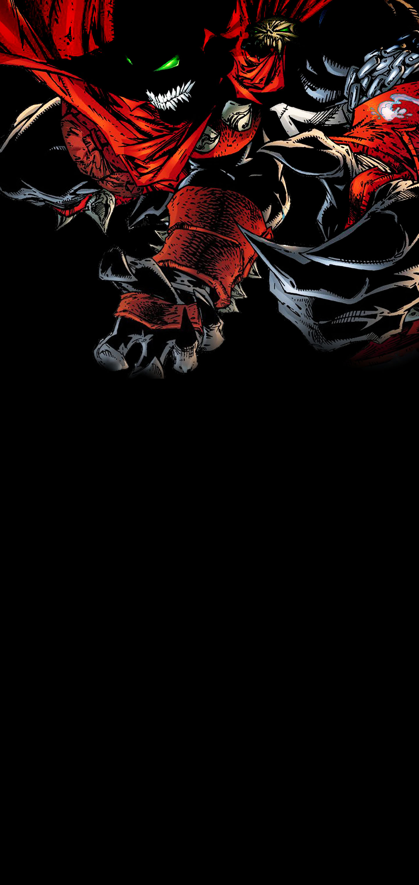 Spawn Wallpaper