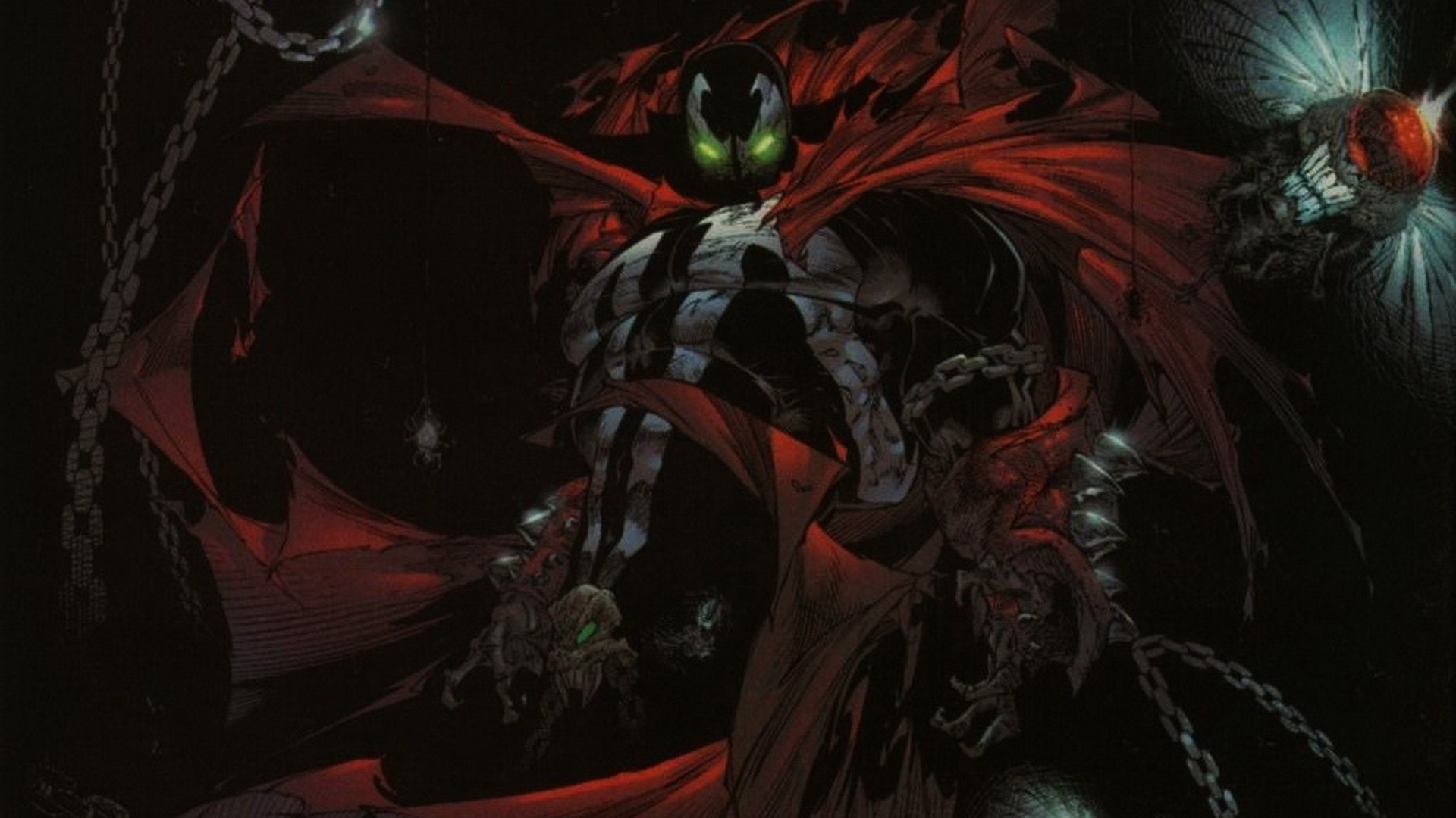 Spawn Wallpaper