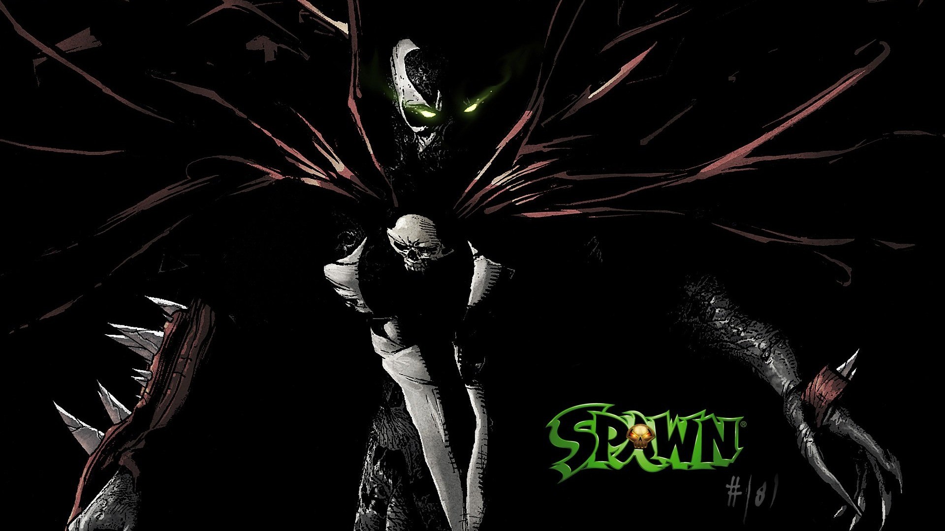 Spawn Wallpaper