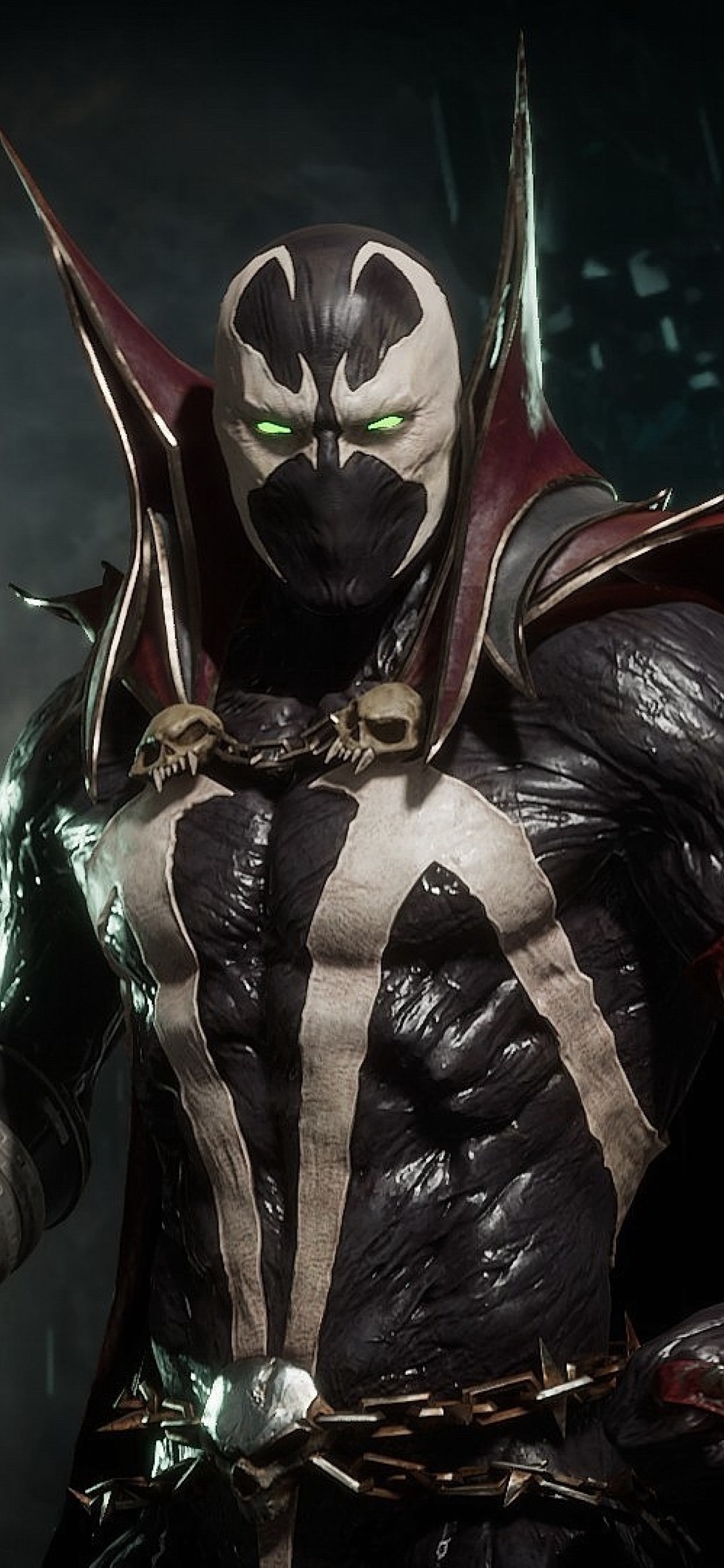 Spawn Wallpaper