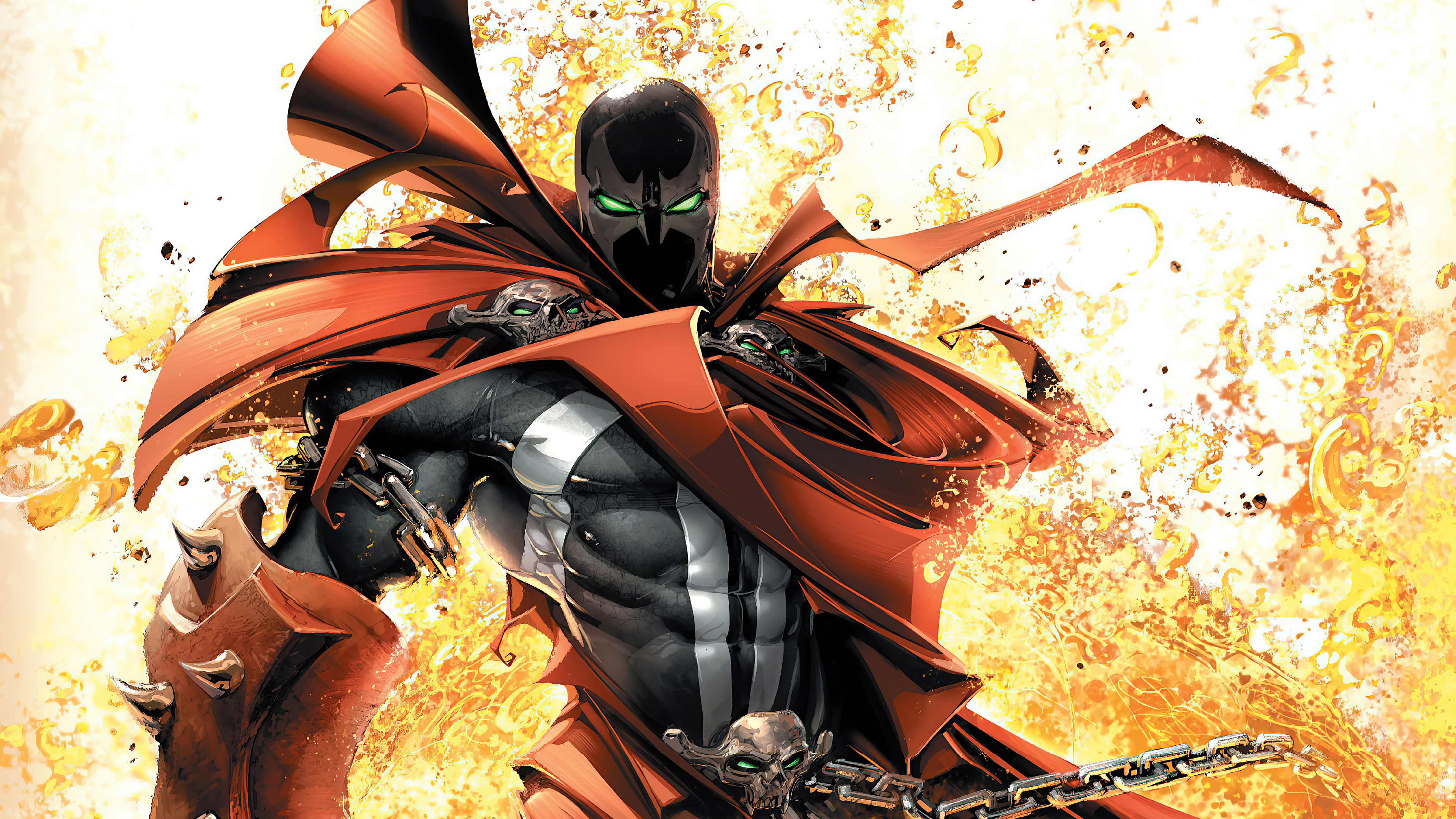 Spawn Wallpaper