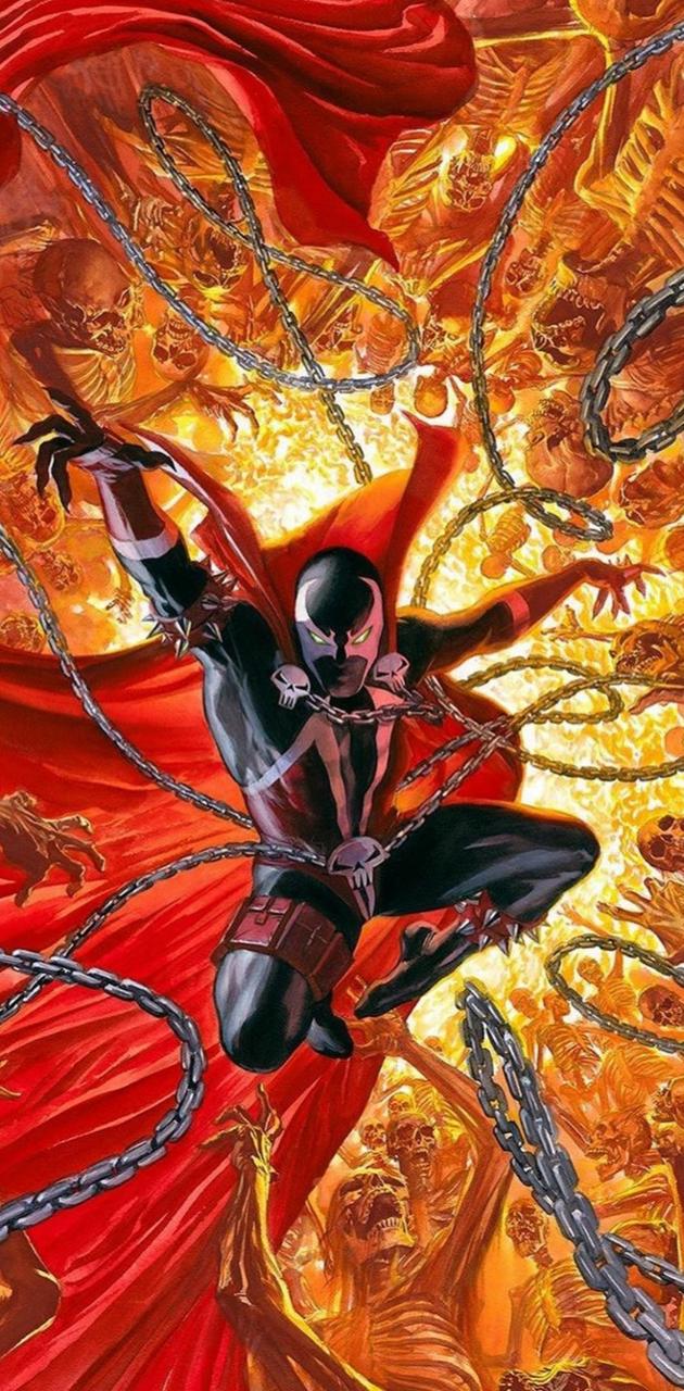 Spawn Wallpaper