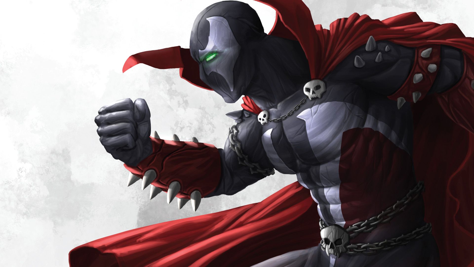 Spawn Wallpaper