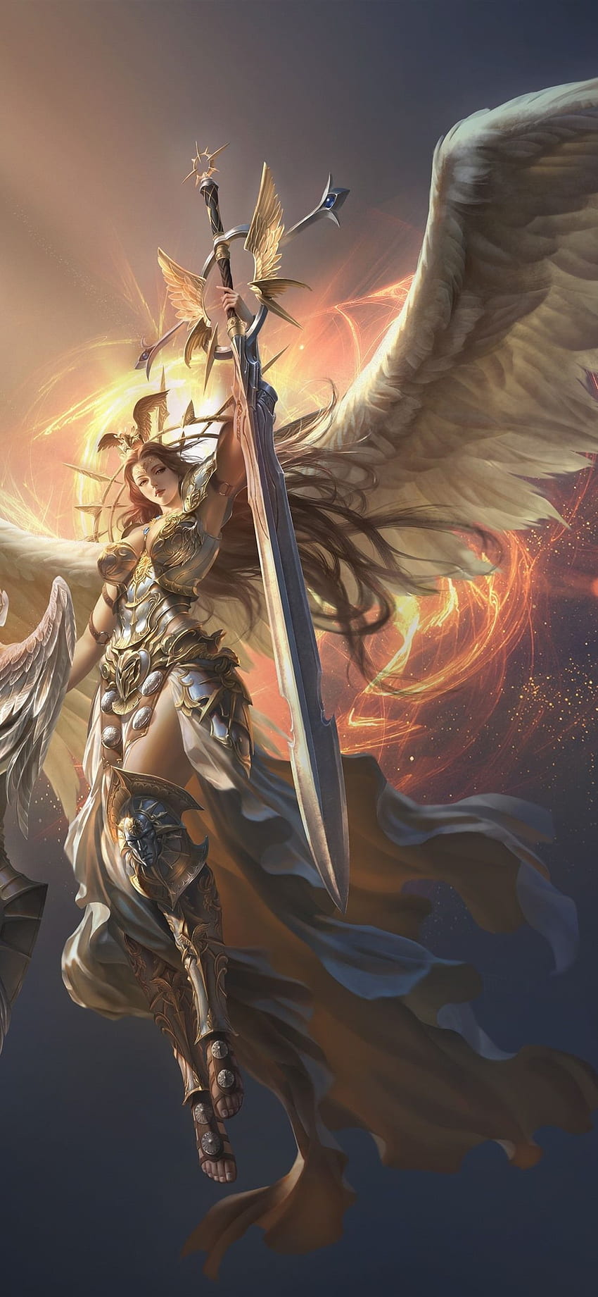 Angel Wallpaper