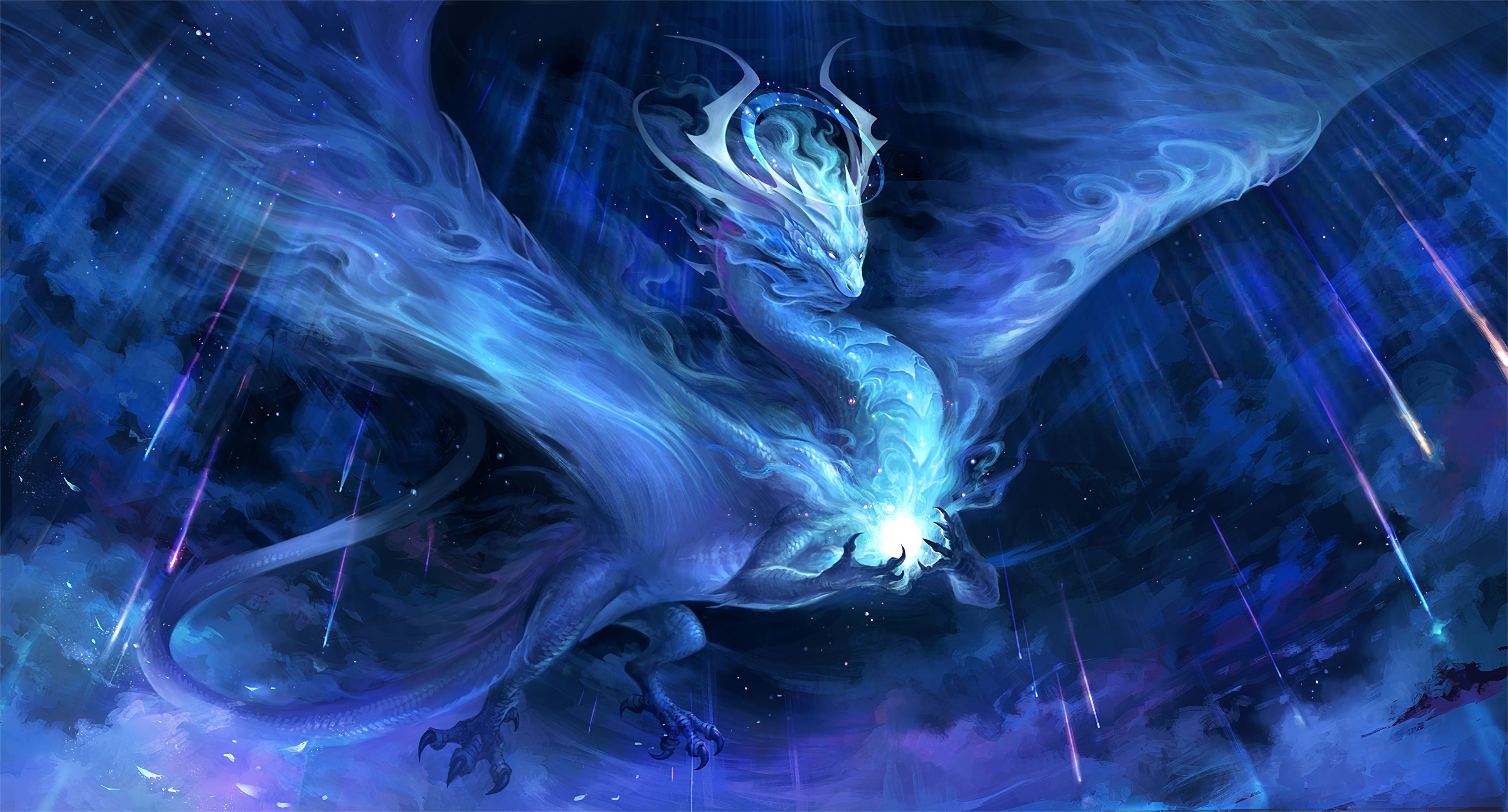 Dragon Wallpaper
