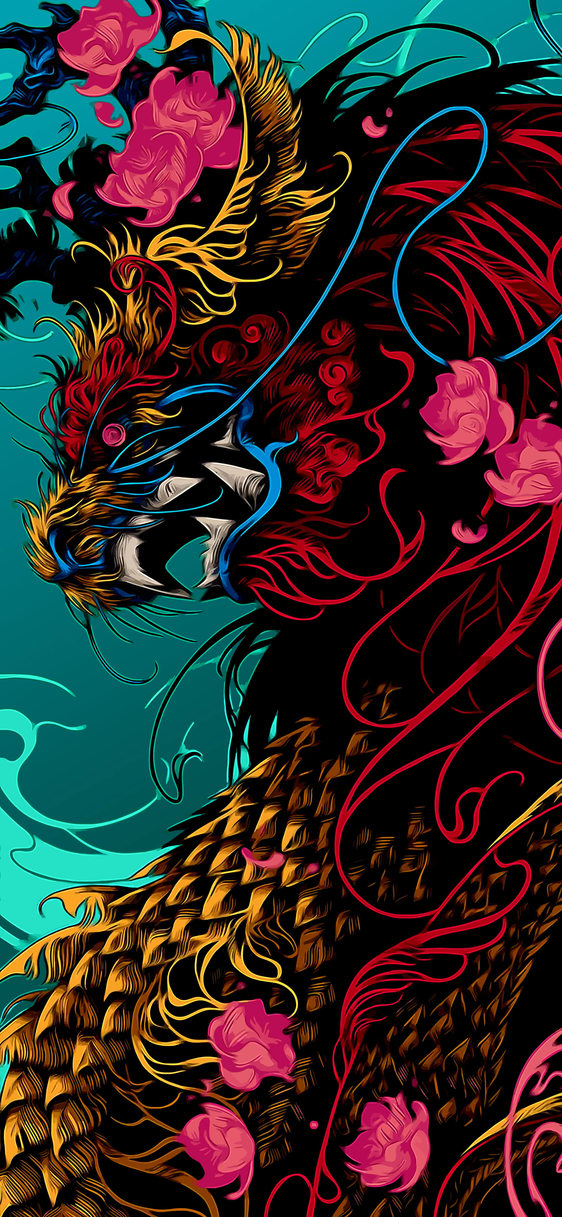 Dragon Wallpaper