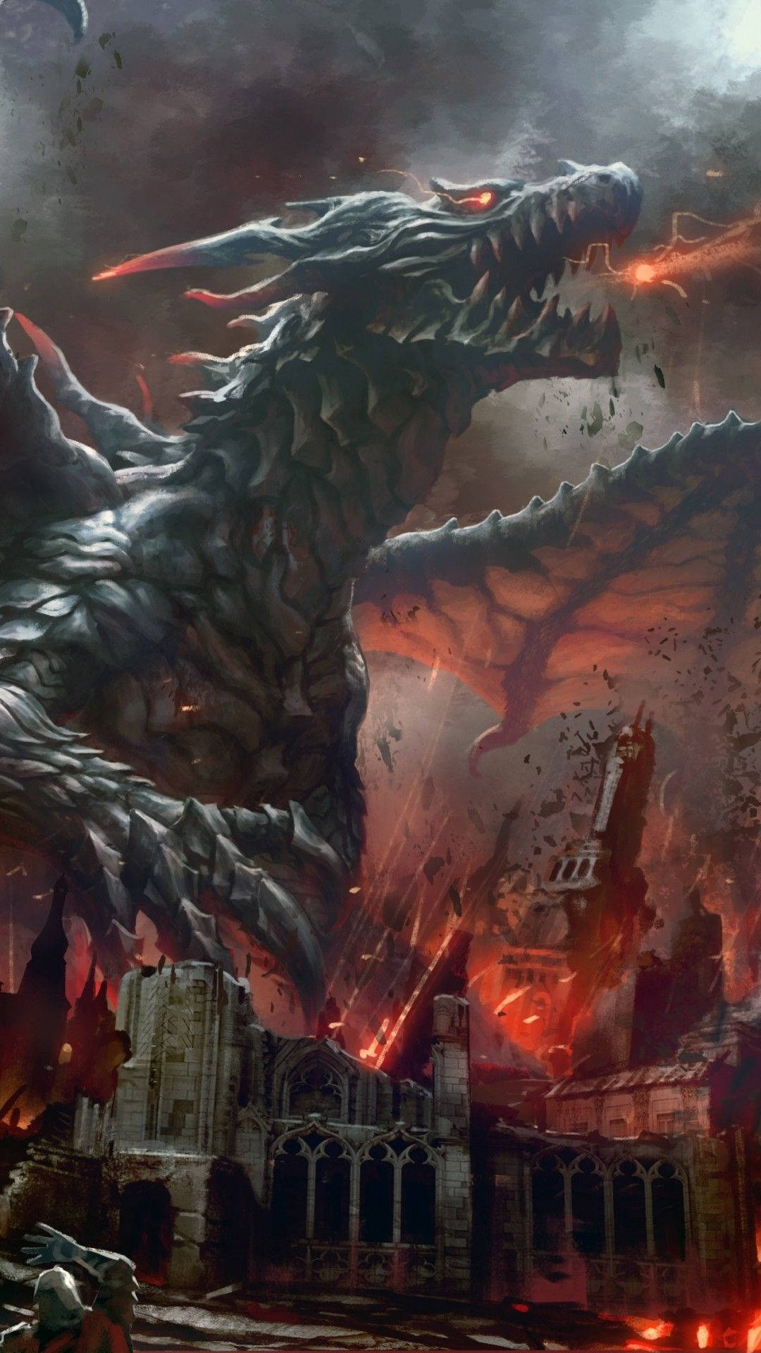 Dragon Wallpaper
