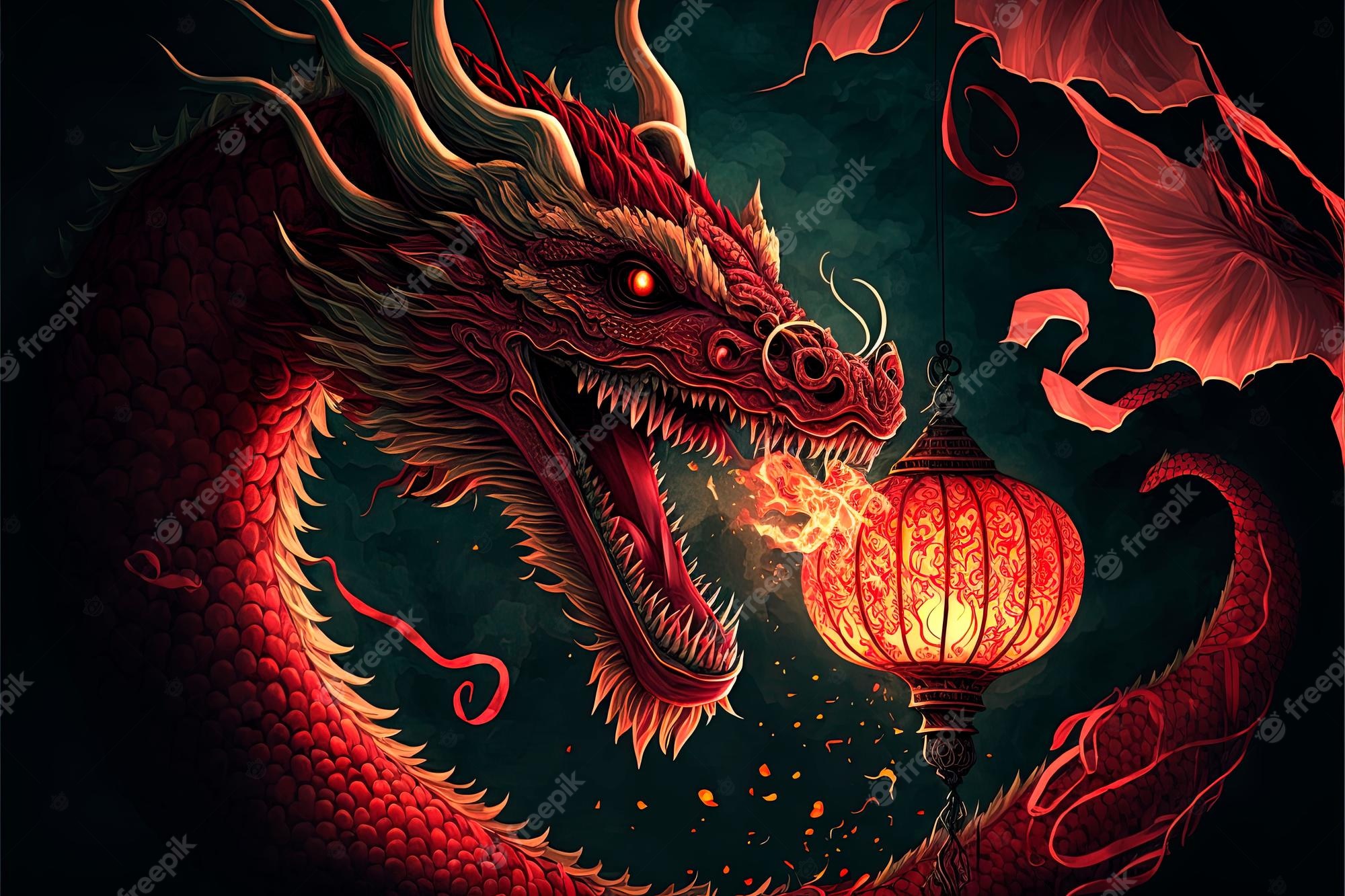 Dragon Wallpaper