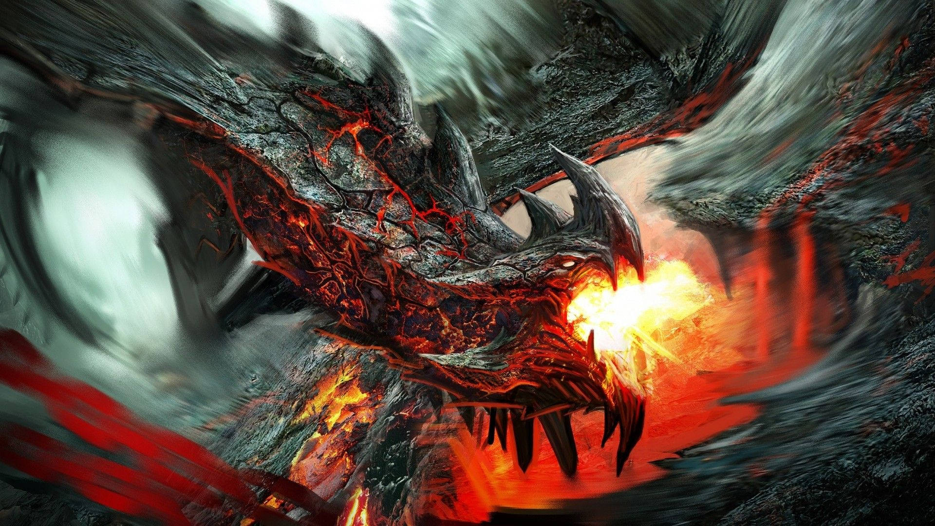 Dragon Wallpaper