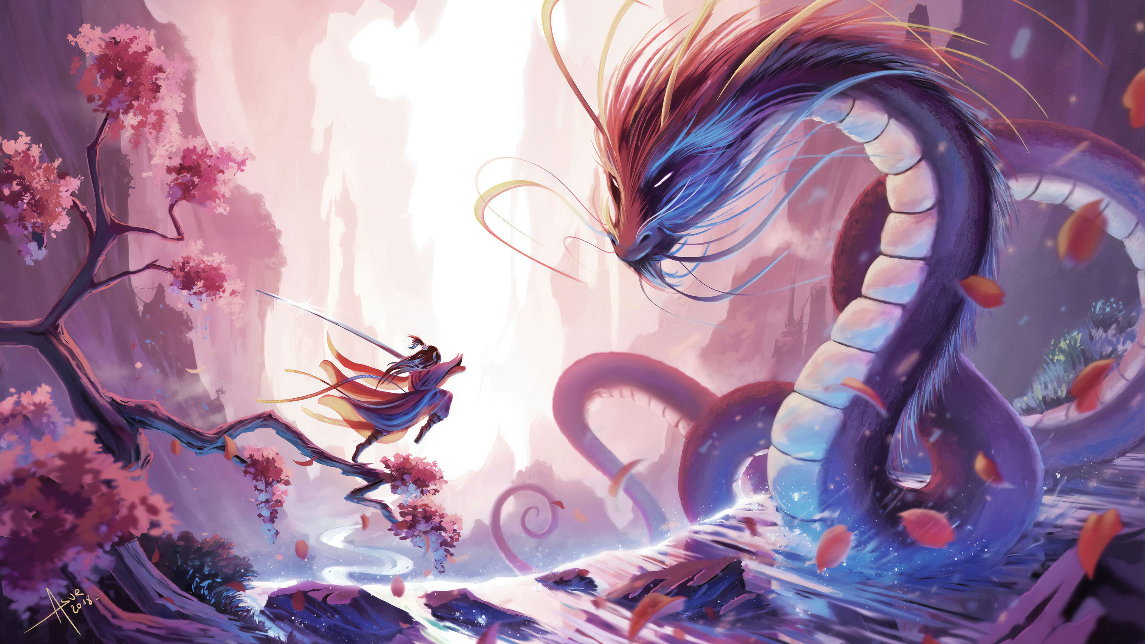 Dragon Wallpaper