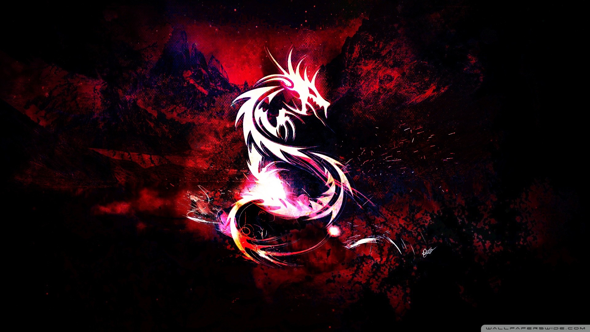Dragon Wallpaper