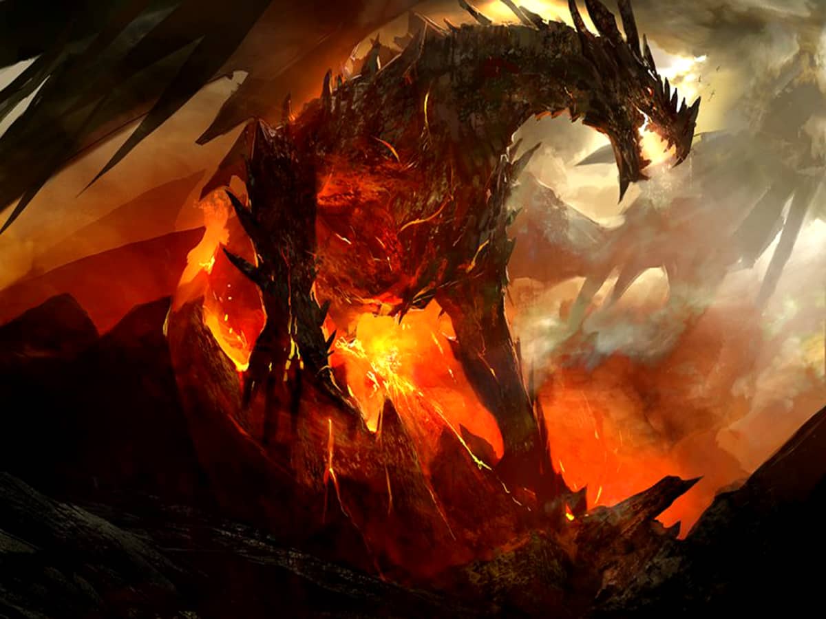 Dragon Wallpaper