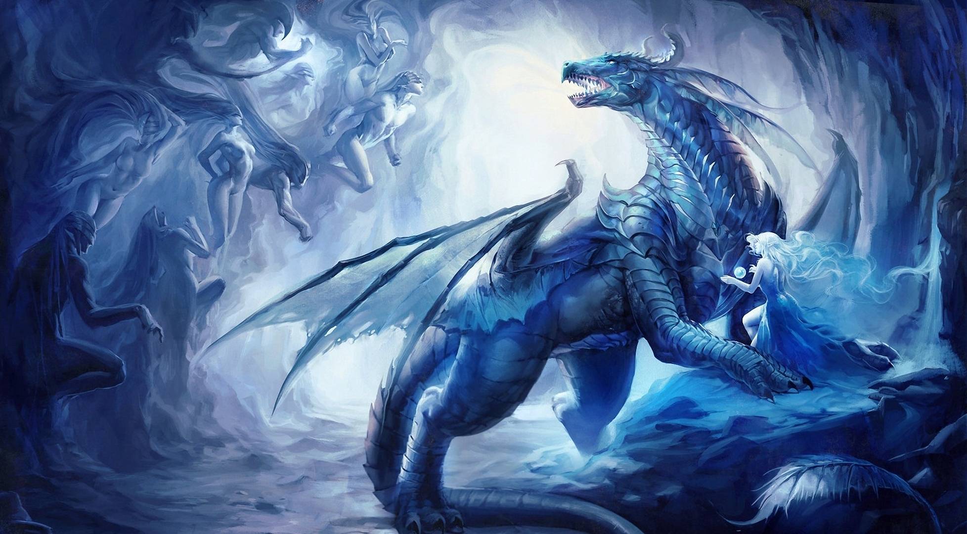 Dragon Wallpaper
