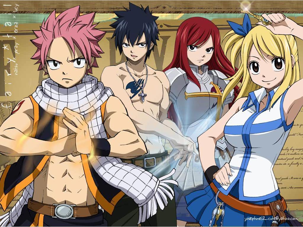 Fairy Tail Wallpaper