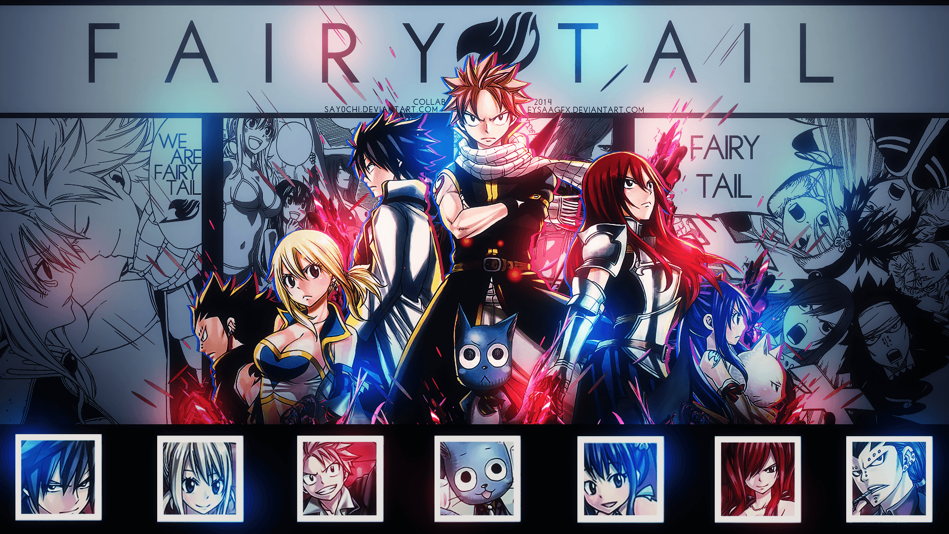 Fairy Tail Wallpaper