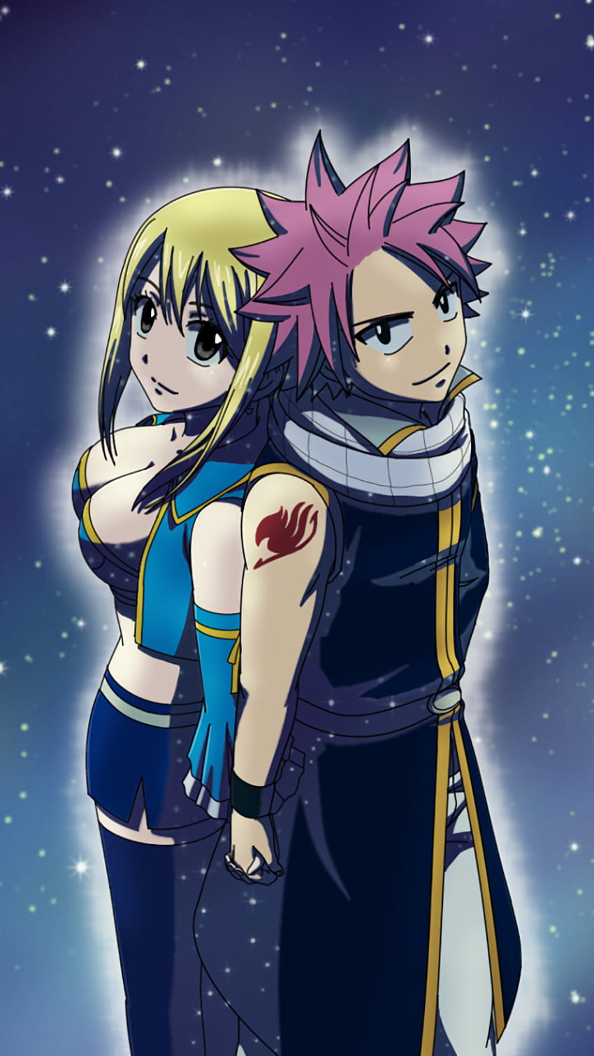 Fairy Tail Wallpaper