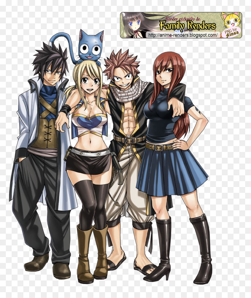 Fairy Tail Wallpaper