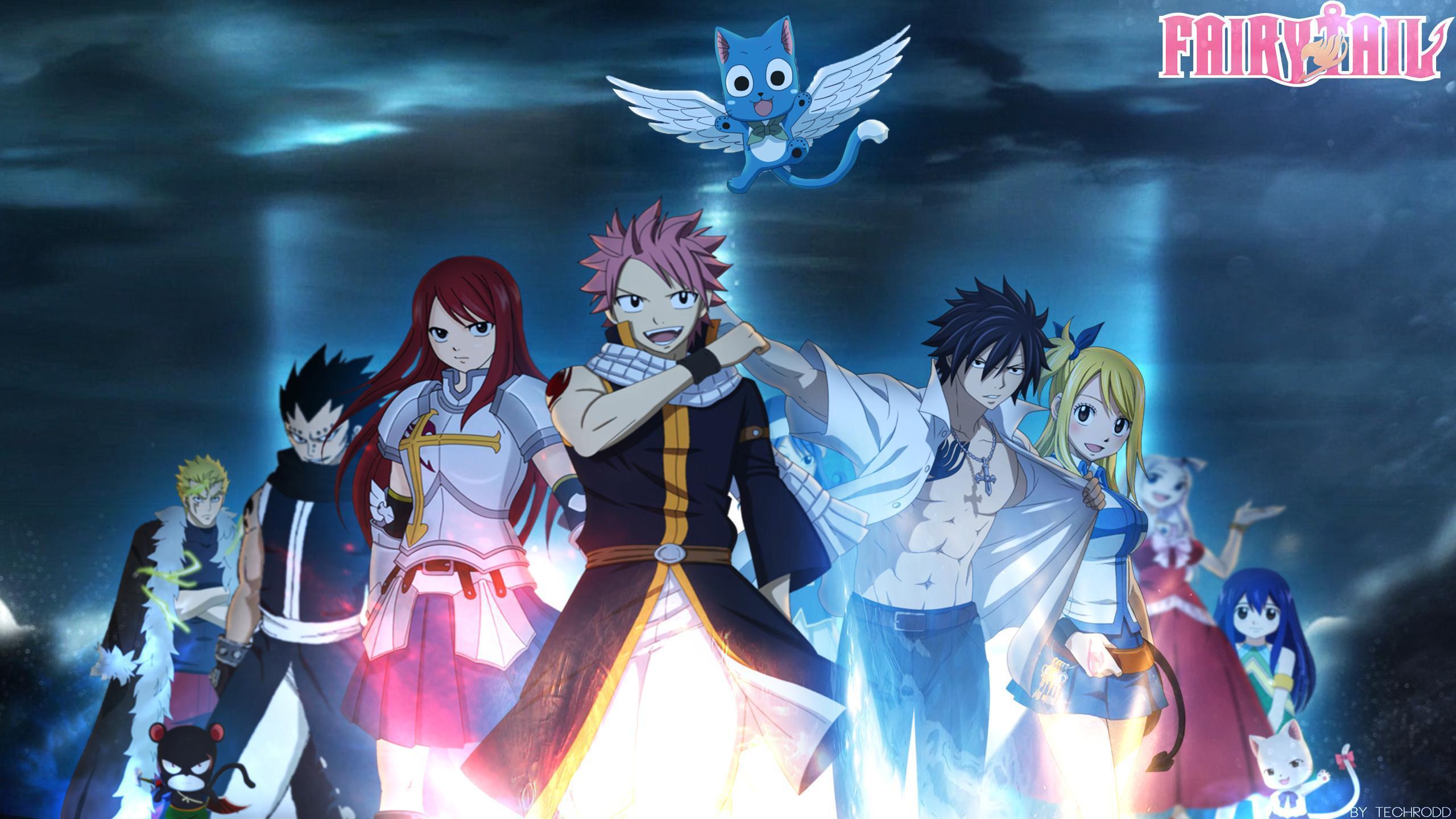 Fairy Tail Wallpaper