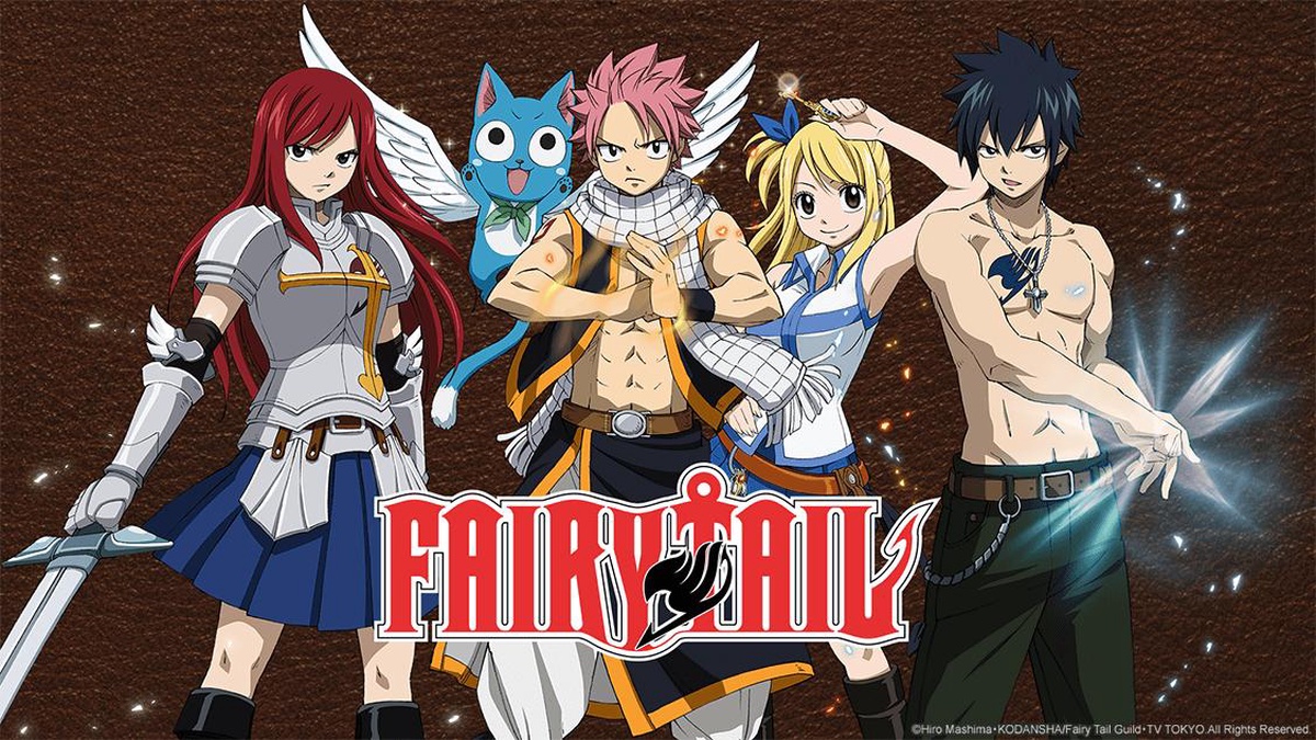 Fairy Tail Wallpaper