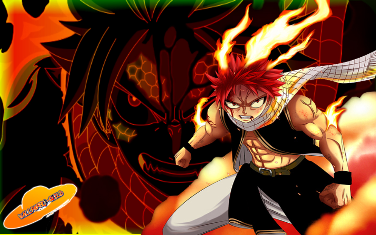 Fairy Tail Wallpaper