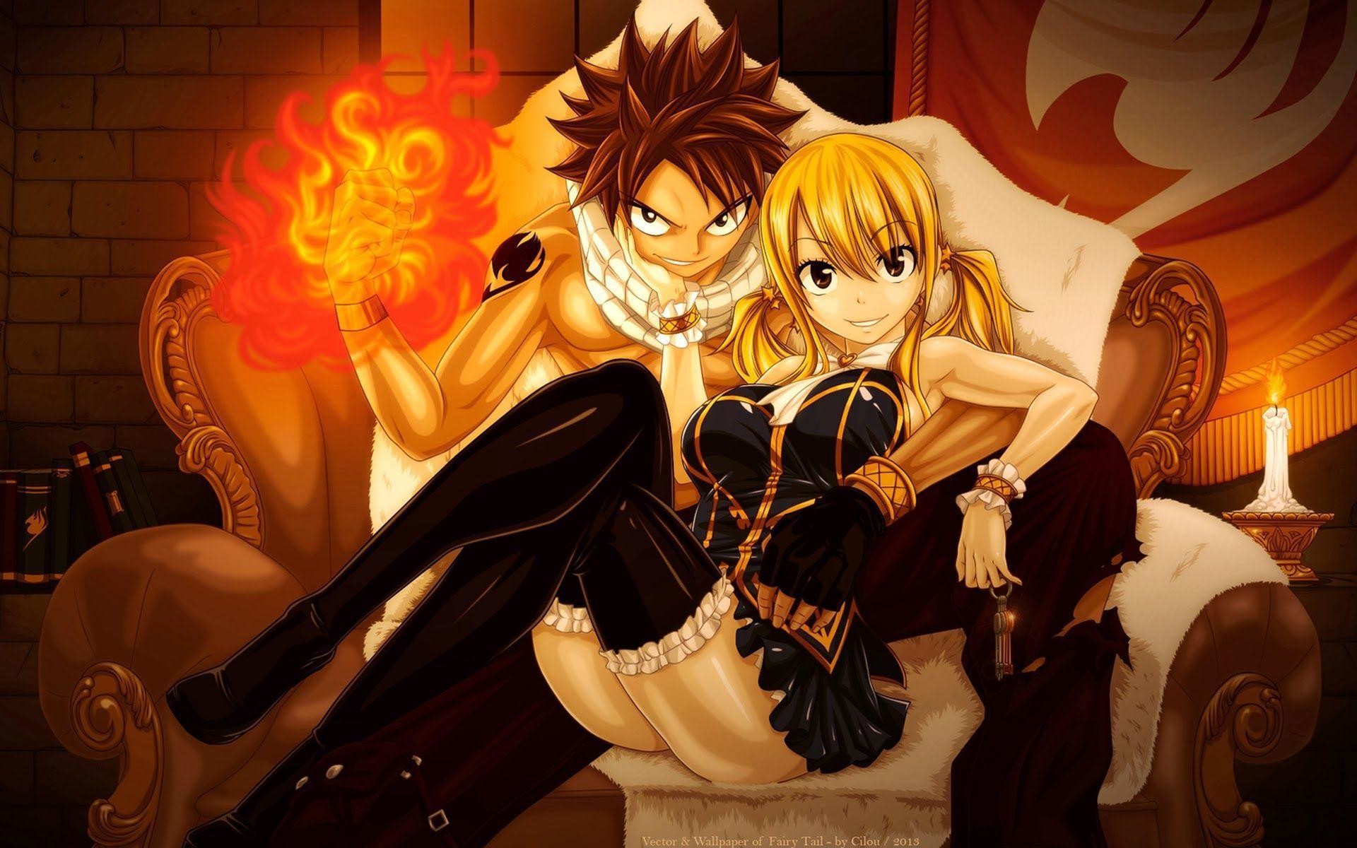 Fairy Tail Wallpaper