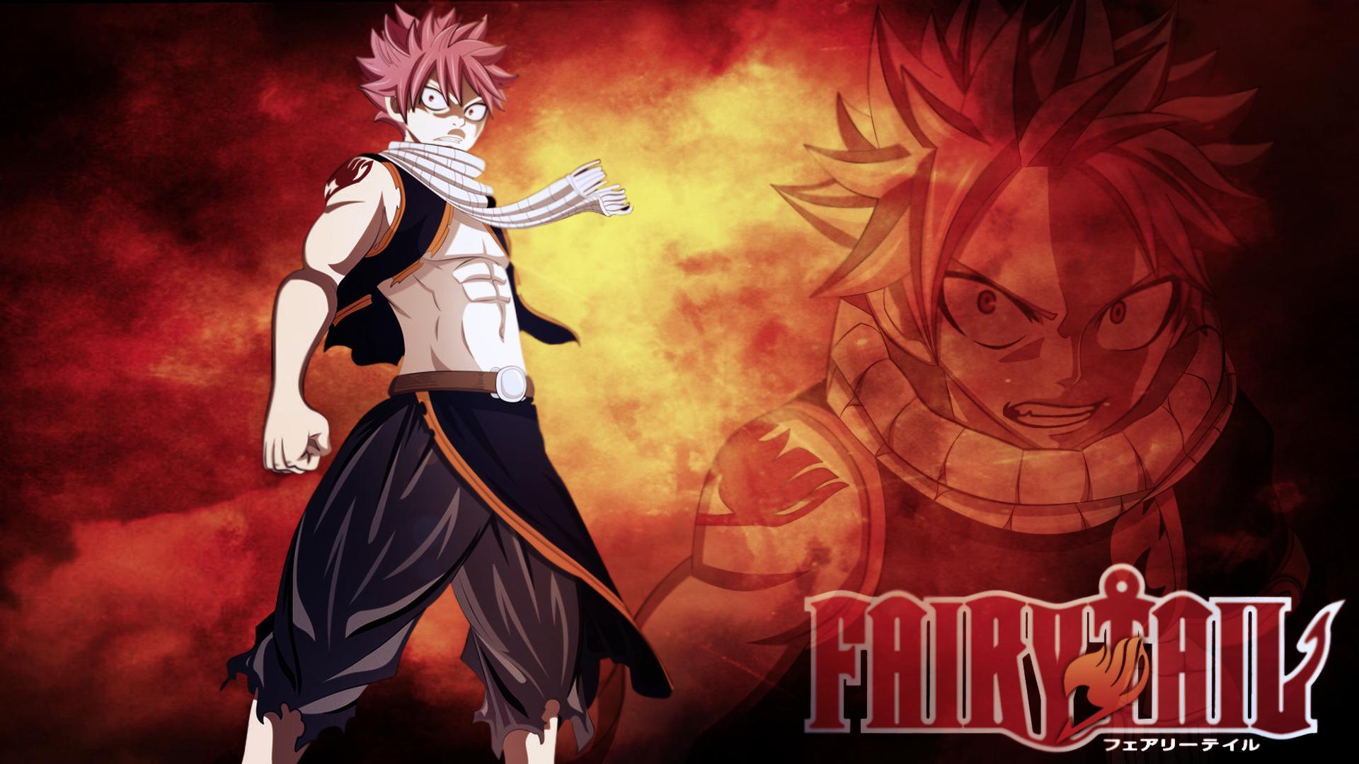 Fairy Tail Wallpaper