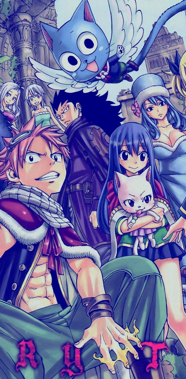 Fairy Tail Wallpaper