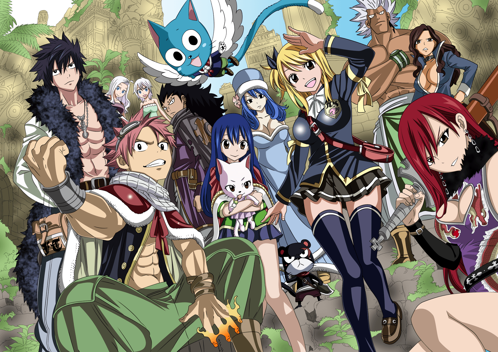 Fairy Tail Wallpaper