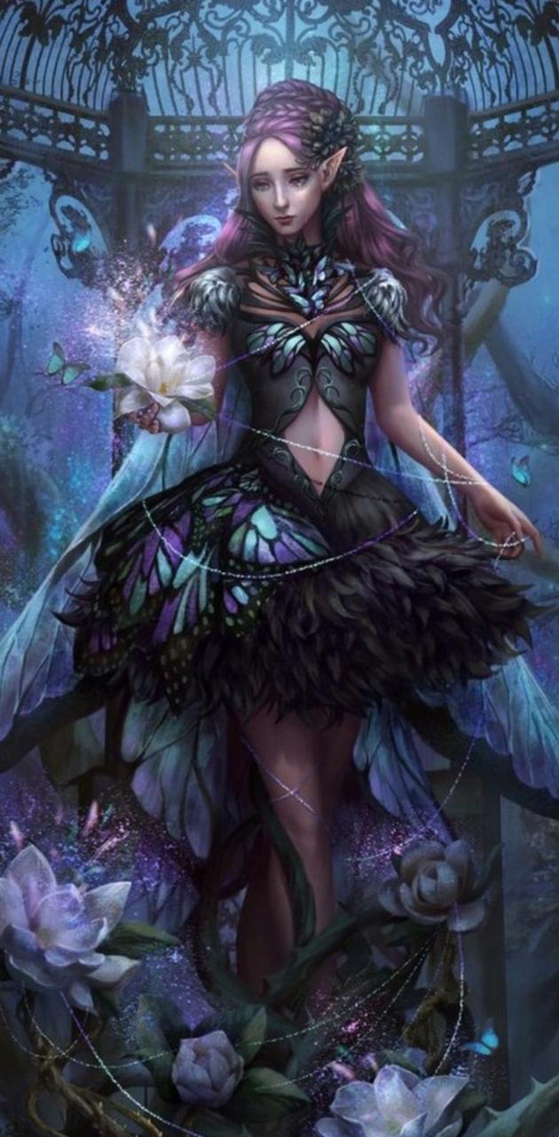 Fairy Wallpaper